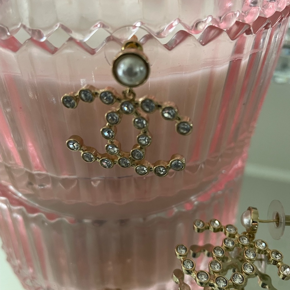 Chanel earrings